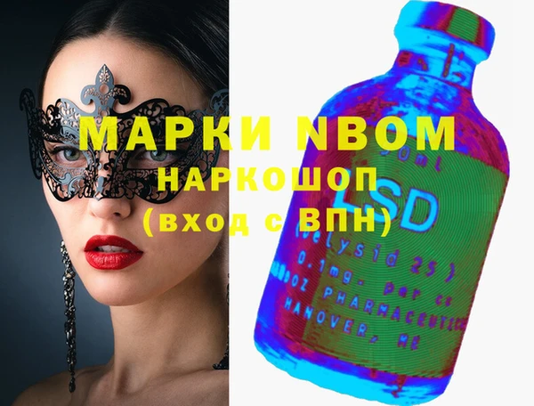 хмурый Богородицк